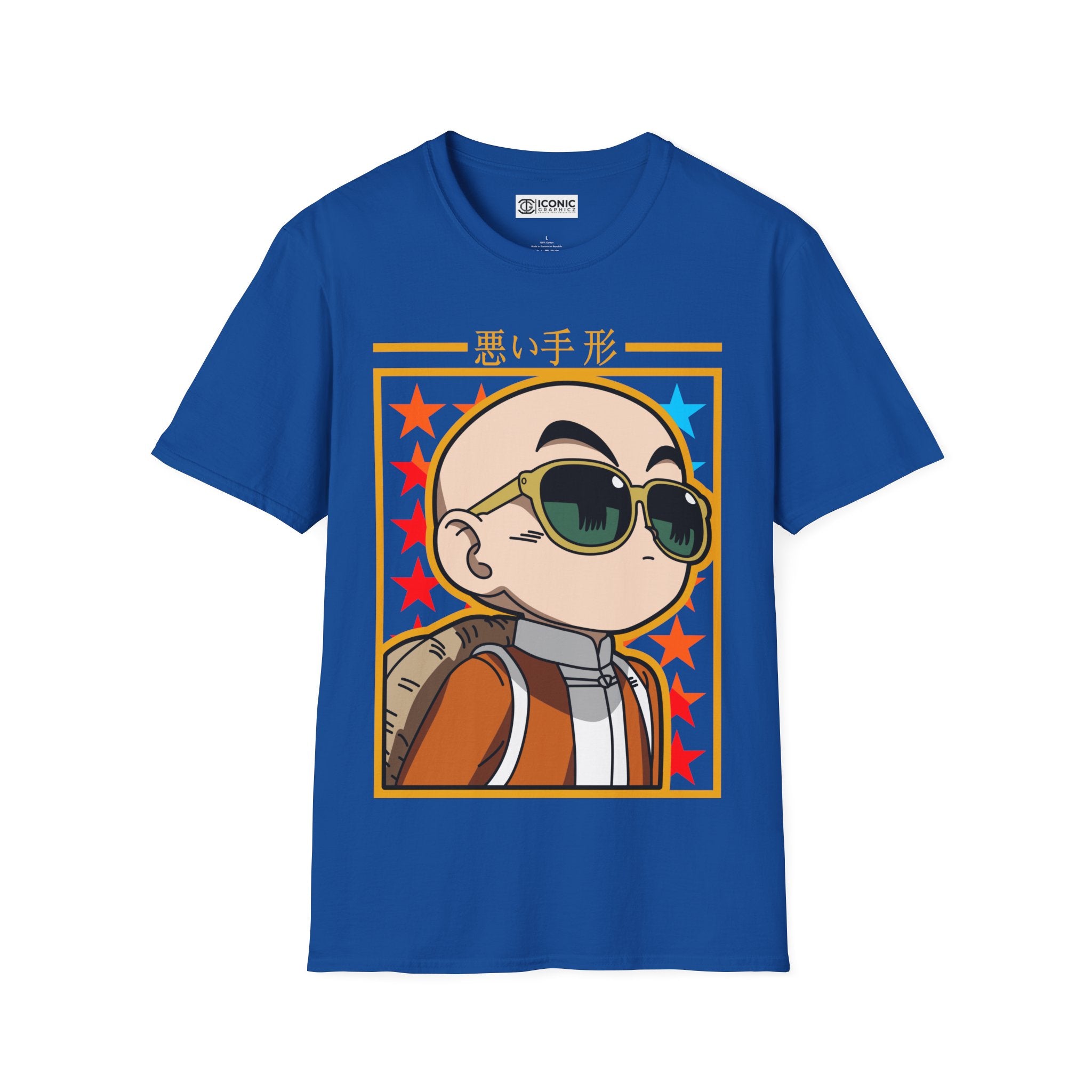 Master Roshi Mini Dragonball Daima T-Shirt