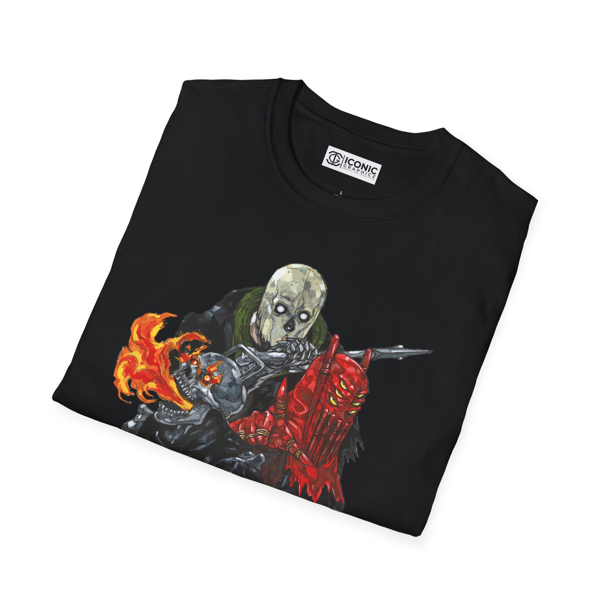 Dorohedoro Ebisu T-Shirt