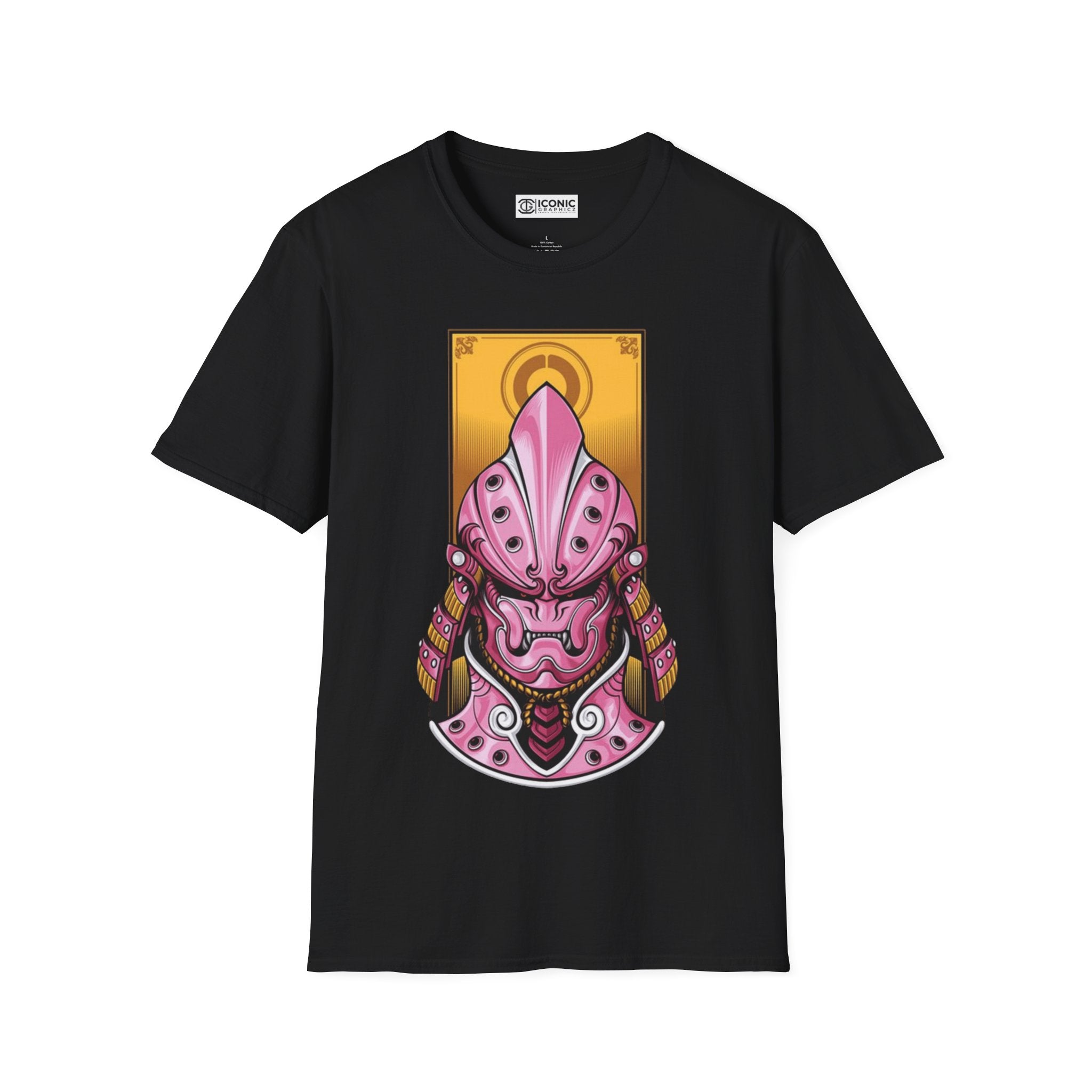 Majin Boo Unisex Softstyle T-Shirt - IGZ Clothing 