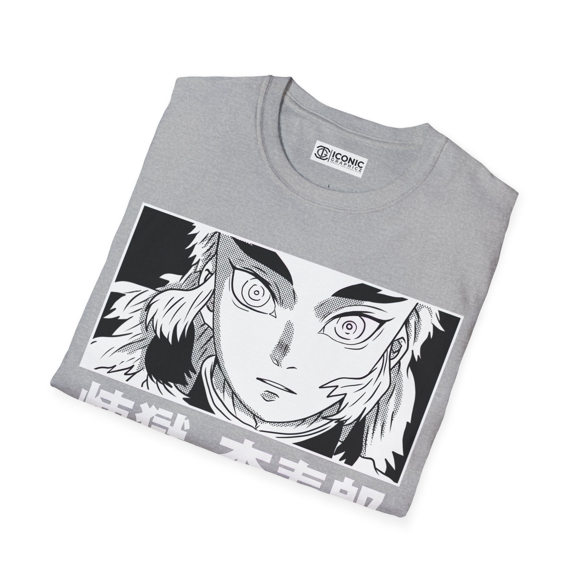 Zenitsu Demon Slayer T-Shirt