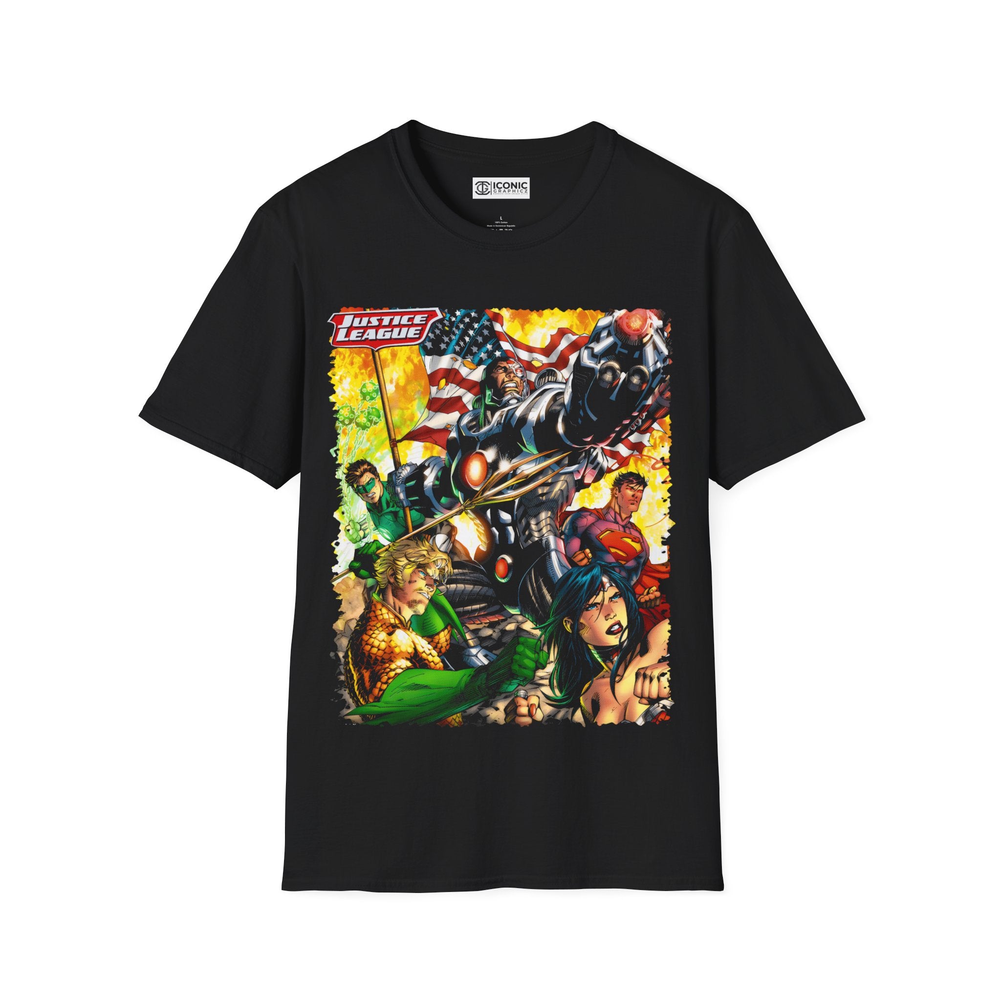 Justice League T-Shirt