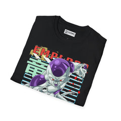 Frieza Unisex Softstyle T-Shirt - IGZ Clothing 