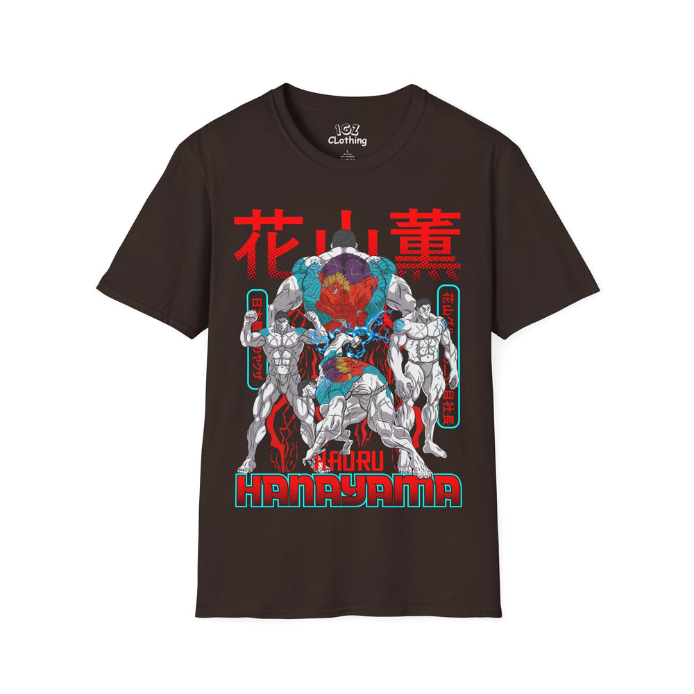 Hanayama Baki T-Shirt