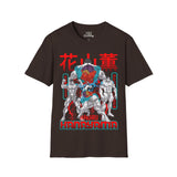 Hanayama Baki T-Shirt