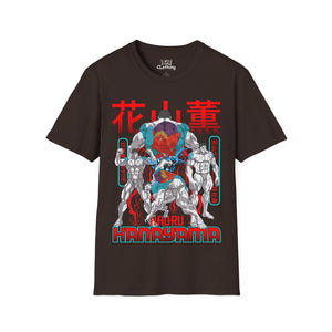 Hanayama Baki T-Shirt