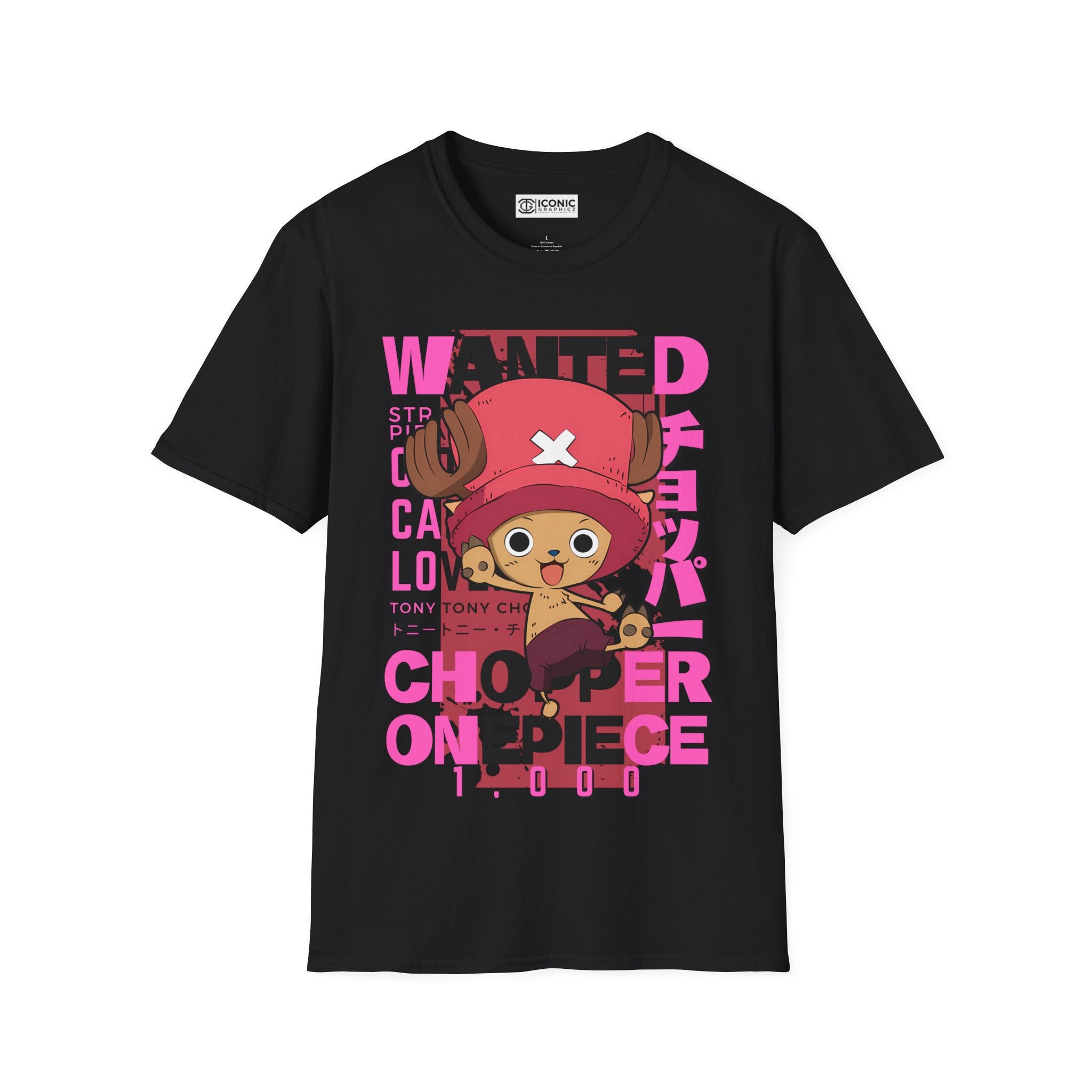 Chopper One Piece T-Shirt