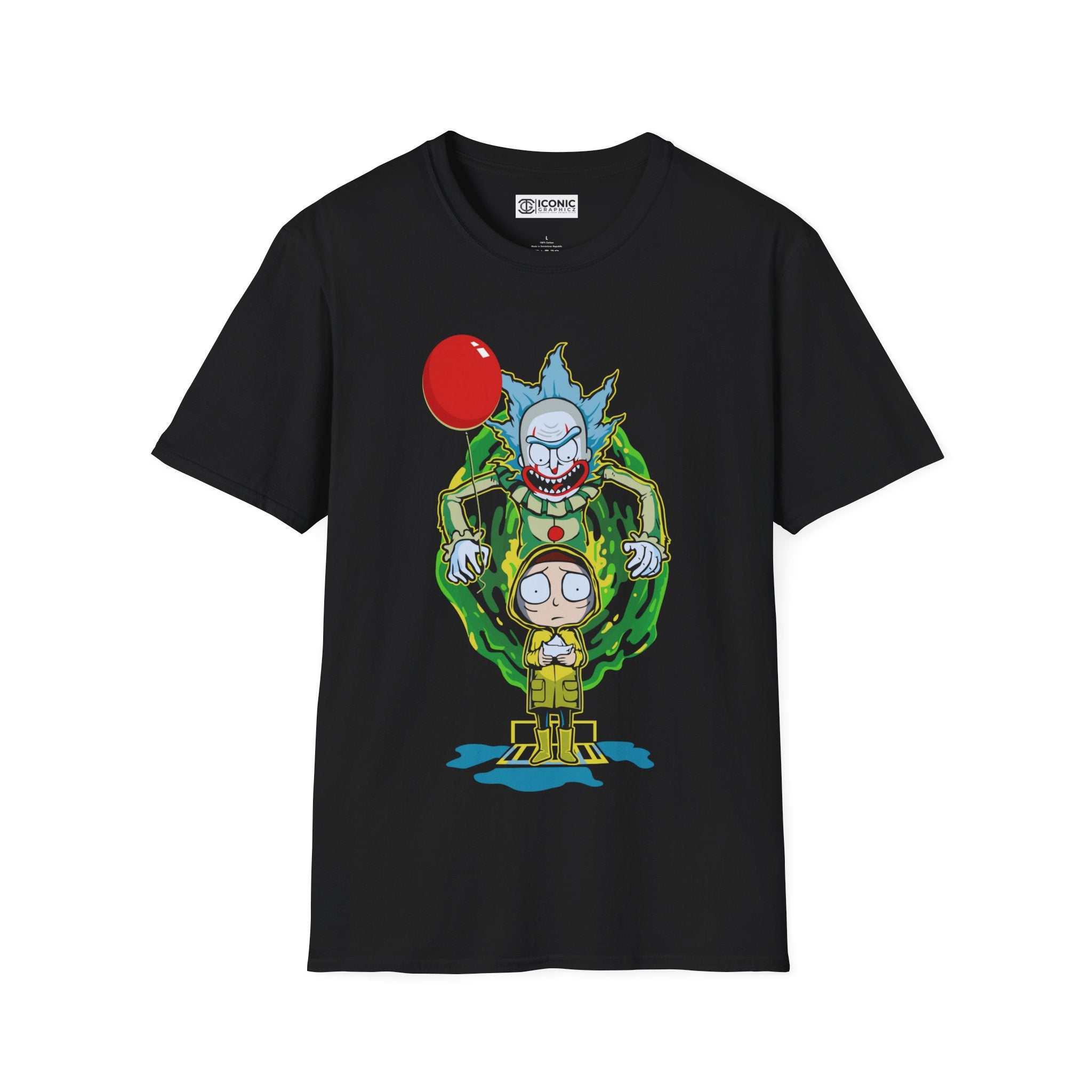 Rick and Morty T-Shirt