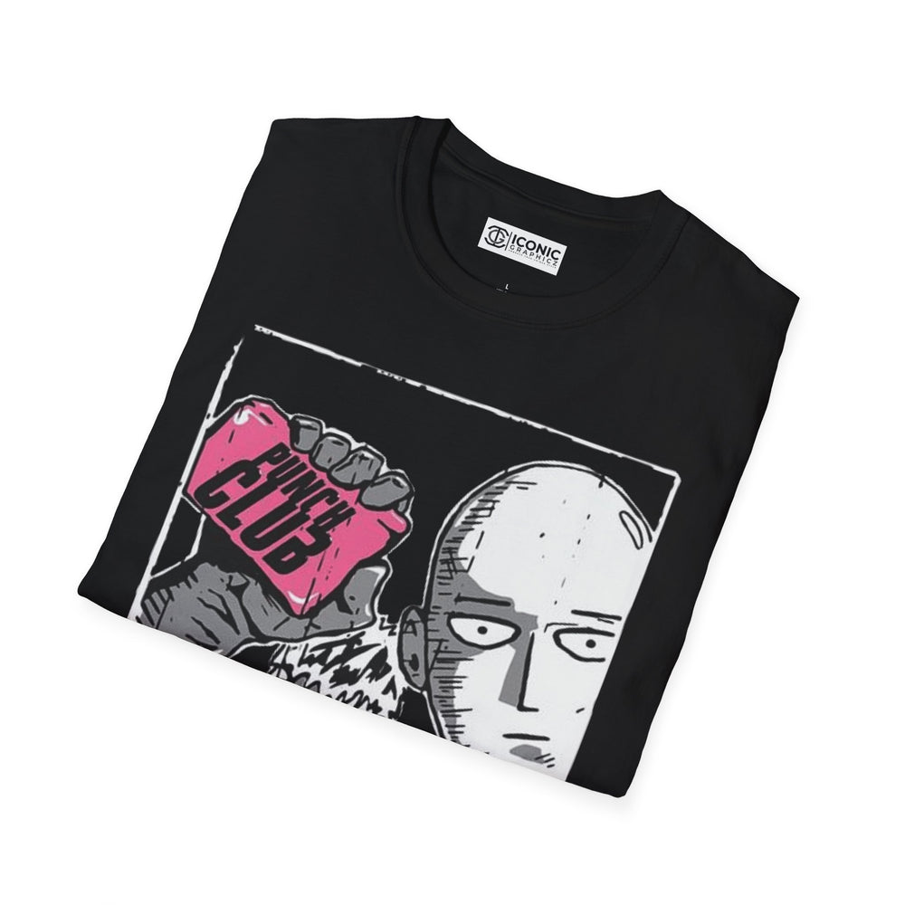 Saitama One Punch Man T-Shirt - 