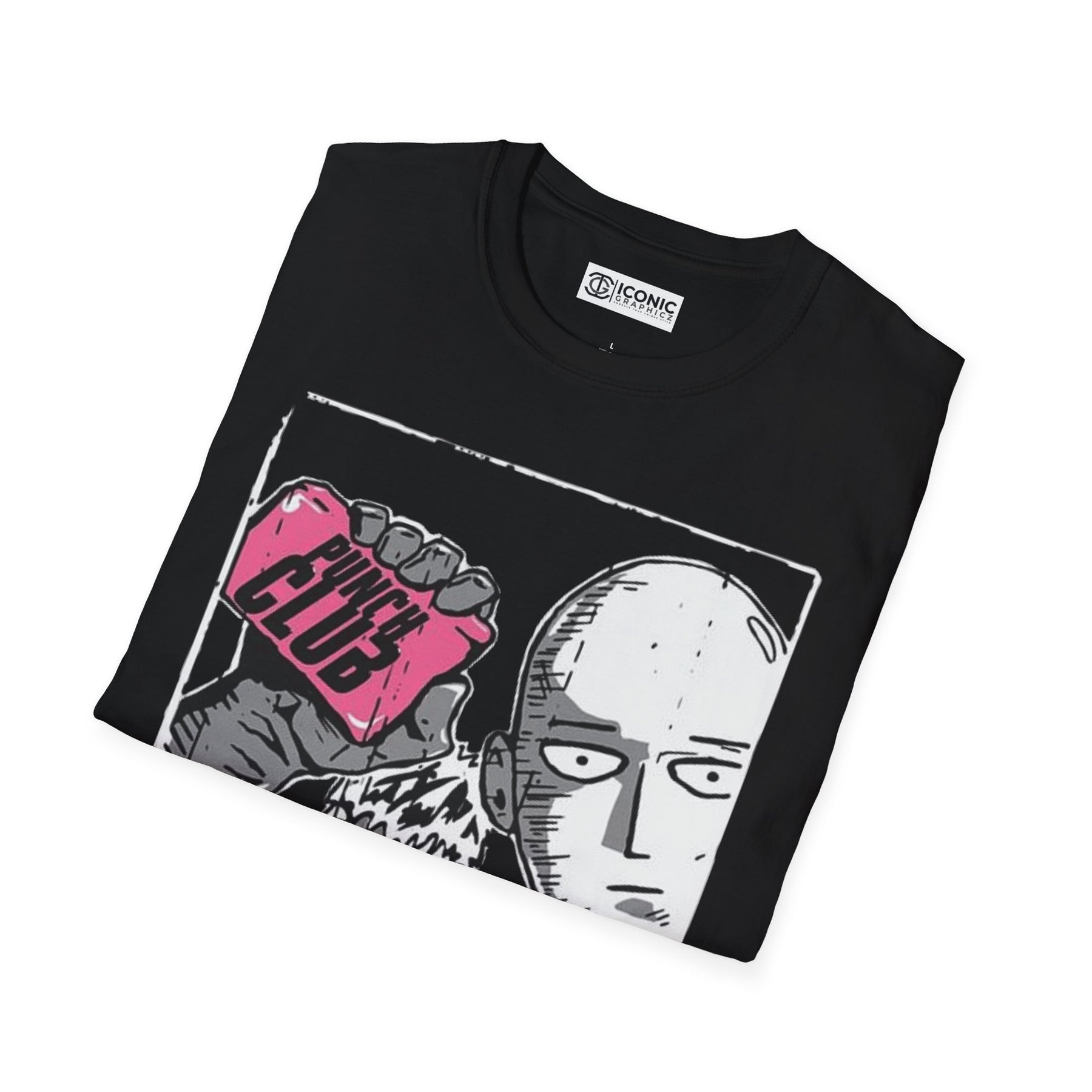 Saitama One Punch Man T-Shirt - 