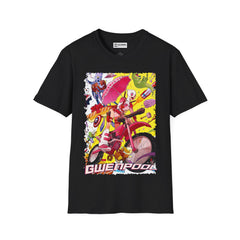 Gwenpool Unisex Softstyle T-Shirt - IGZ Clothing 