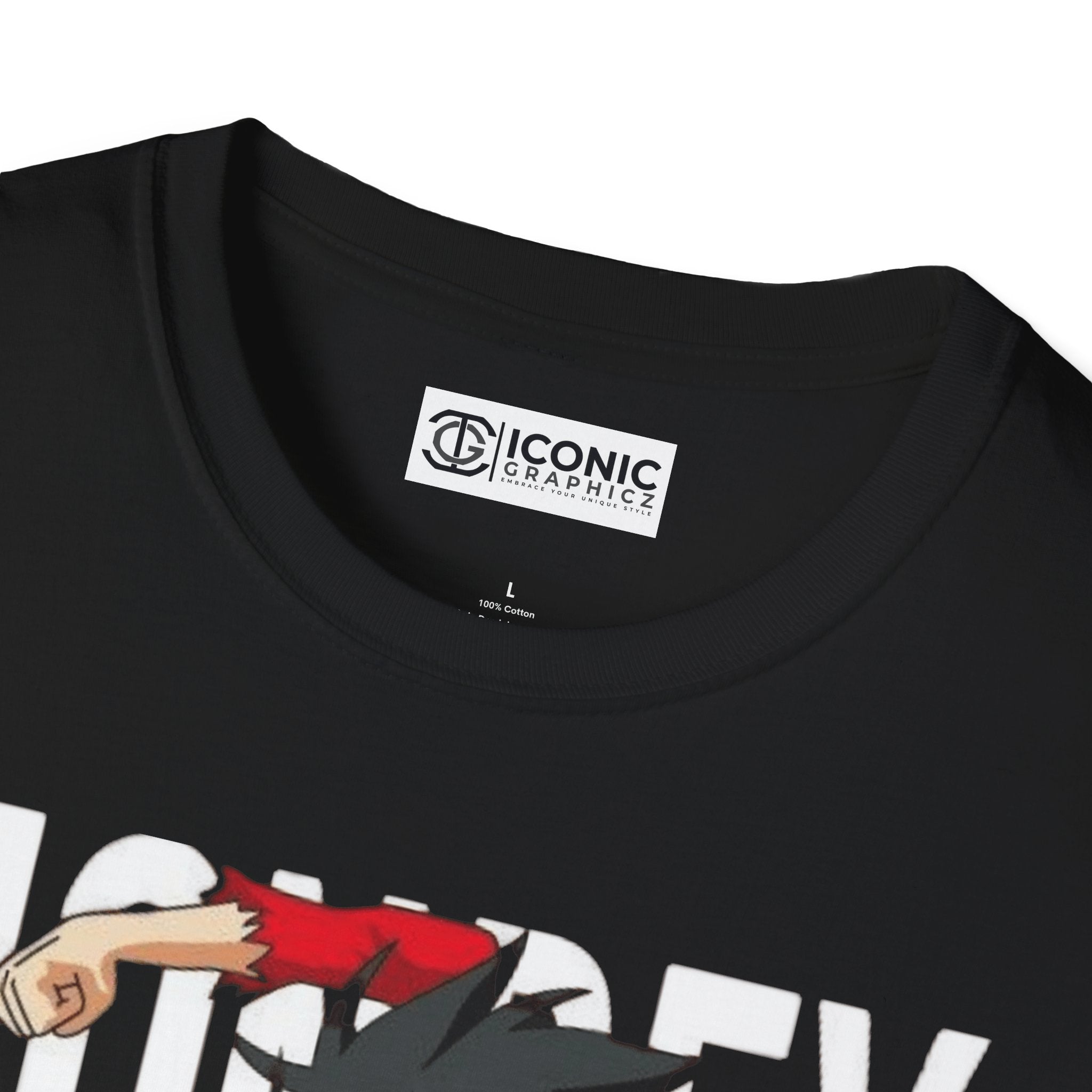 Luffy One Piece T-Shirt - 