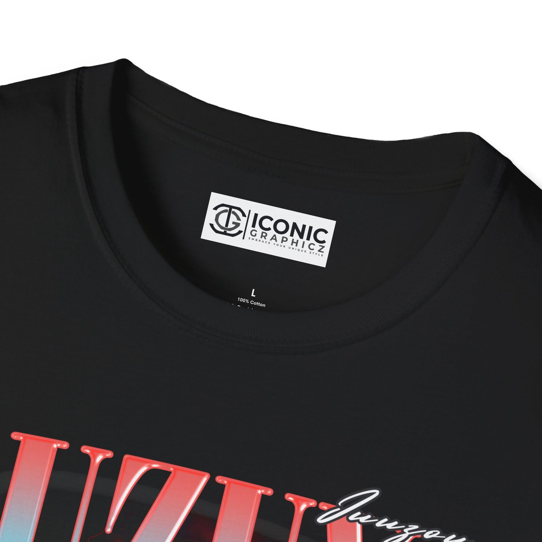 Juuzou Tokyo Ghoul T-Shirt - 