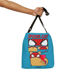 Spider-Man Adjustable Tote Bag (AOP) - IGZ Clothing 