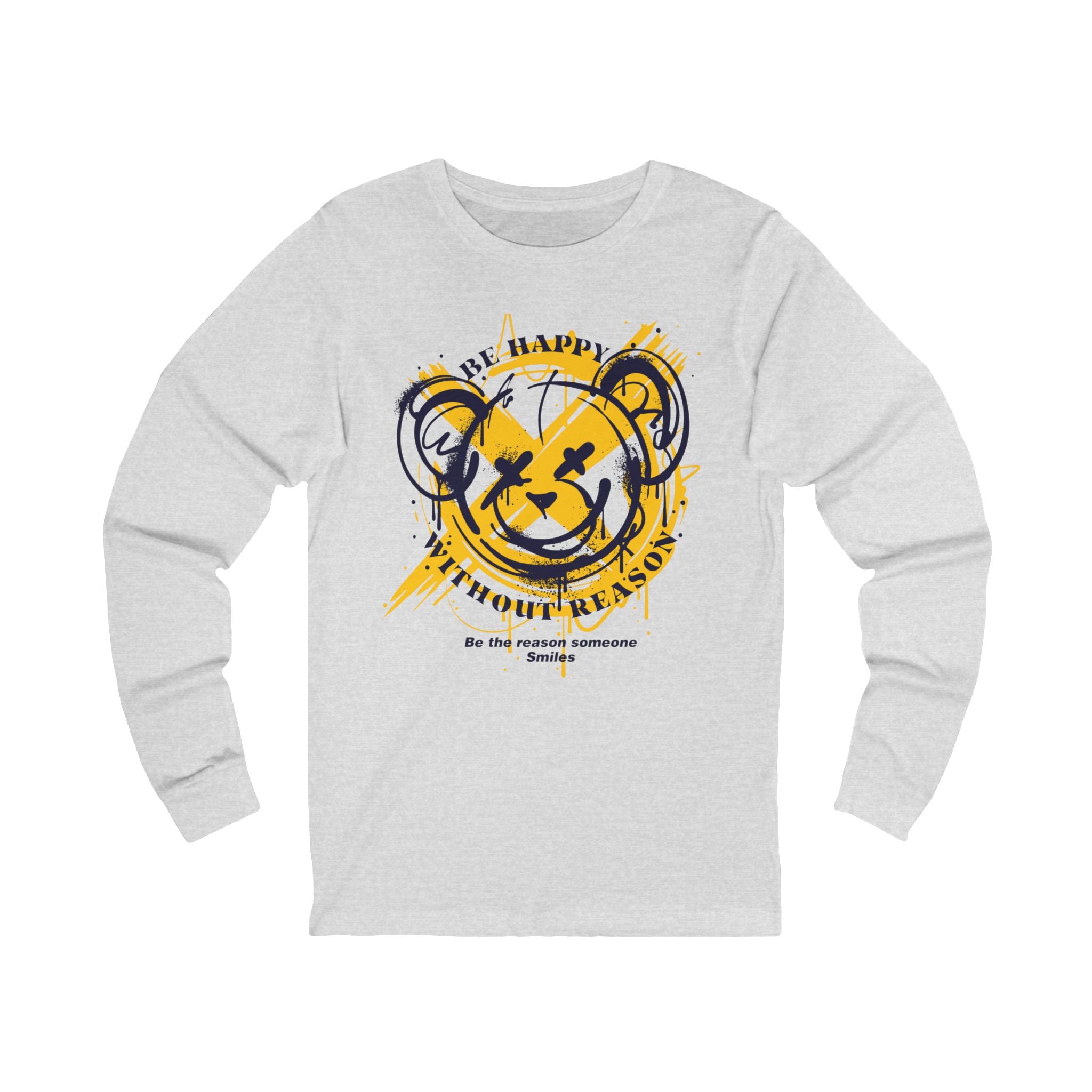 Bears Unisex Jersey Long Sleeve Tee