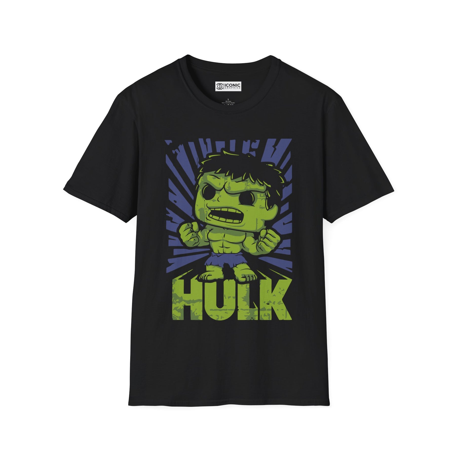 Hulk T-Shirt - 