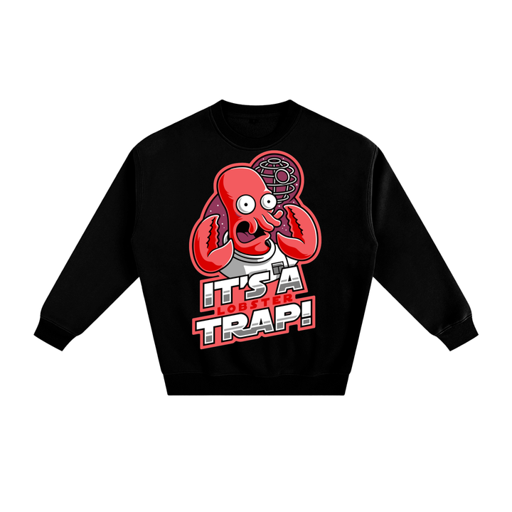Futurama Fleeced Sweatshirt