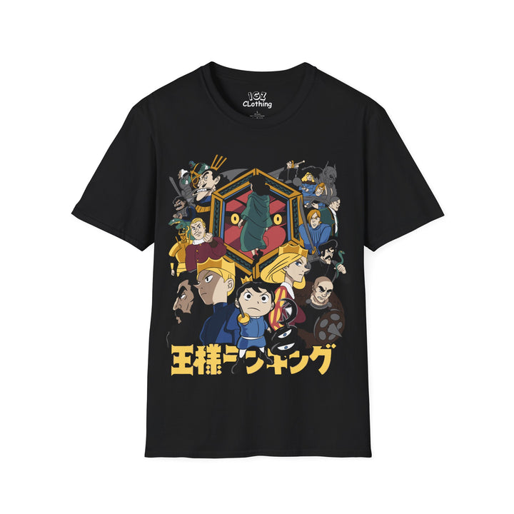 Boji The Ranking of Kings T-Shirt