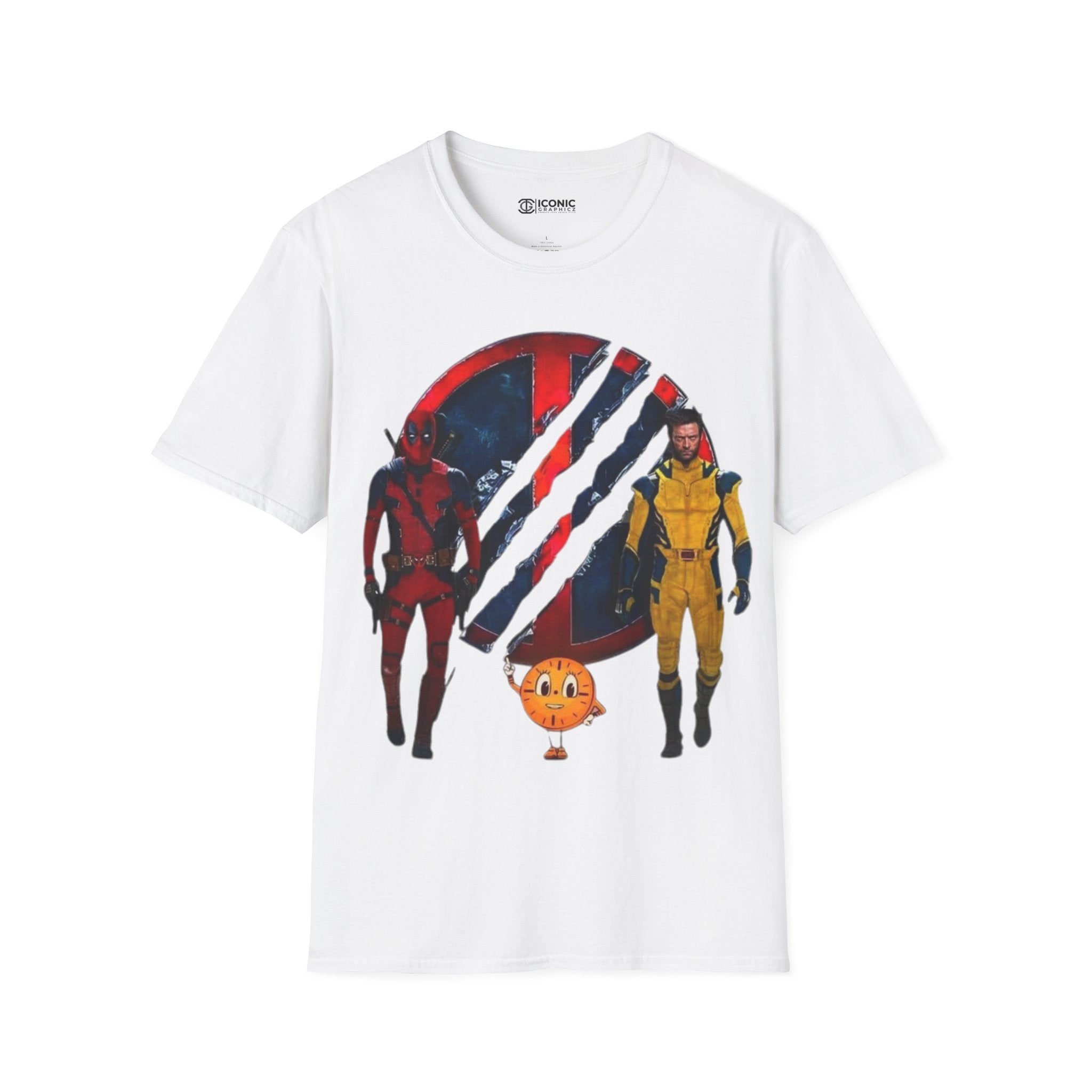 Deadpool 3 T-Shirt