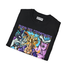 Trunks Unisex Softstyle T-Shirt - IGZ Clothing 