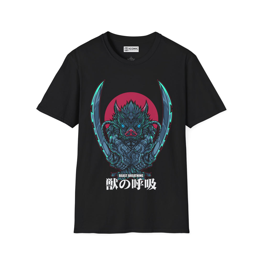 Inosuke Demon Slayer T-Shirt - 