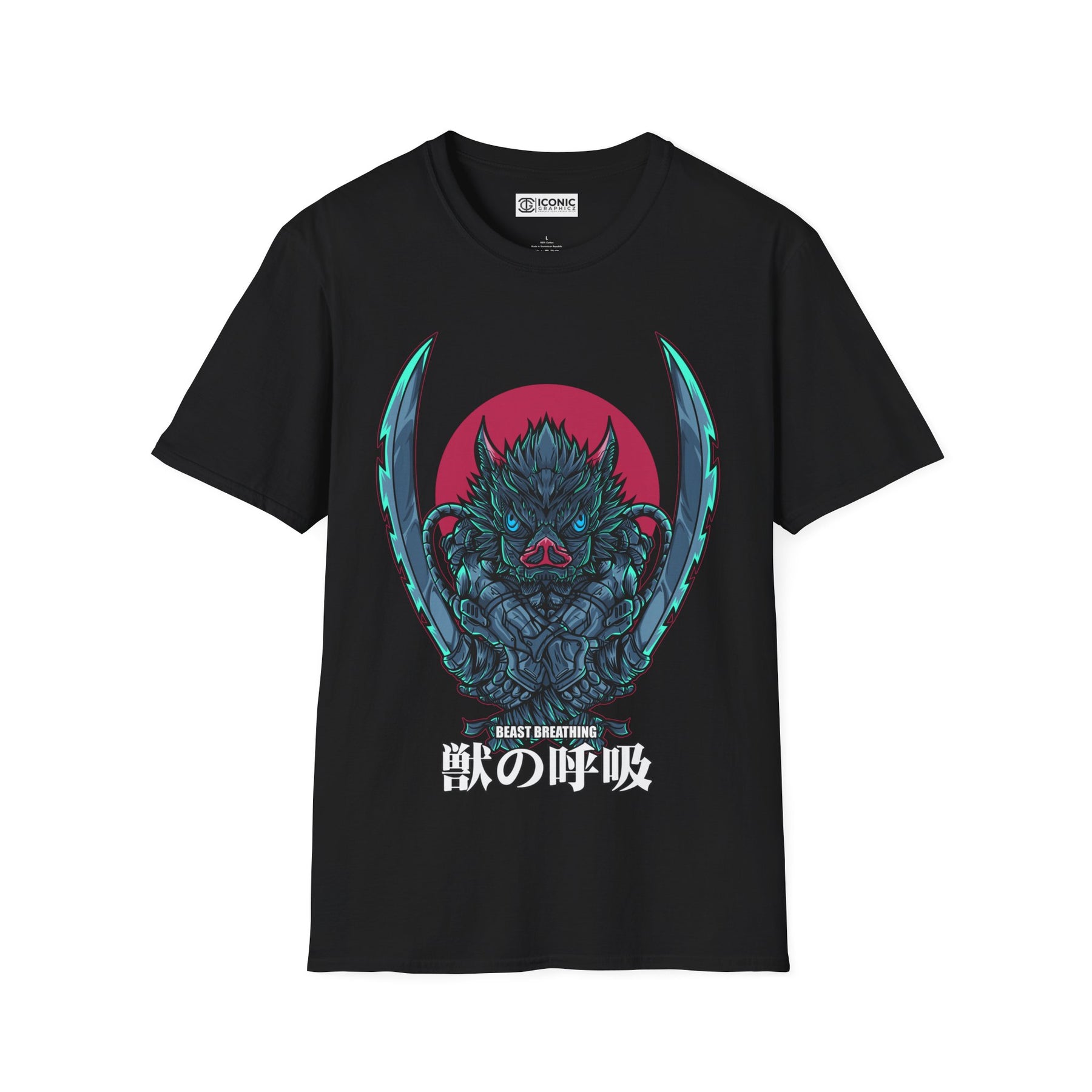 Inosuke Demon Slayer T-Shirt - 
