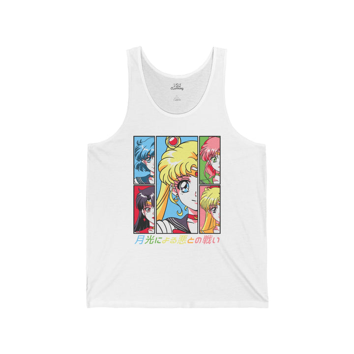 Sailor Moon Tank Top