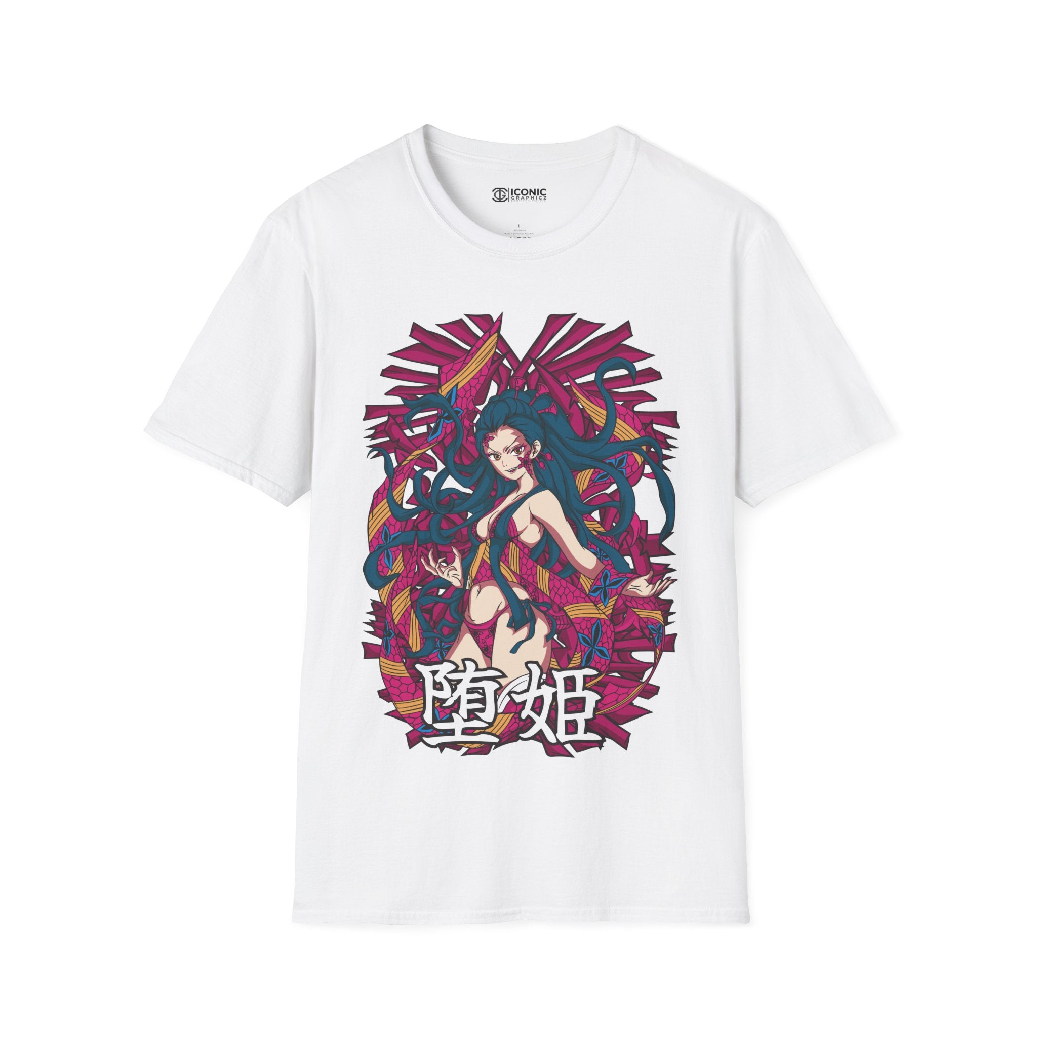 Daki Demon Slayer T-Shirt