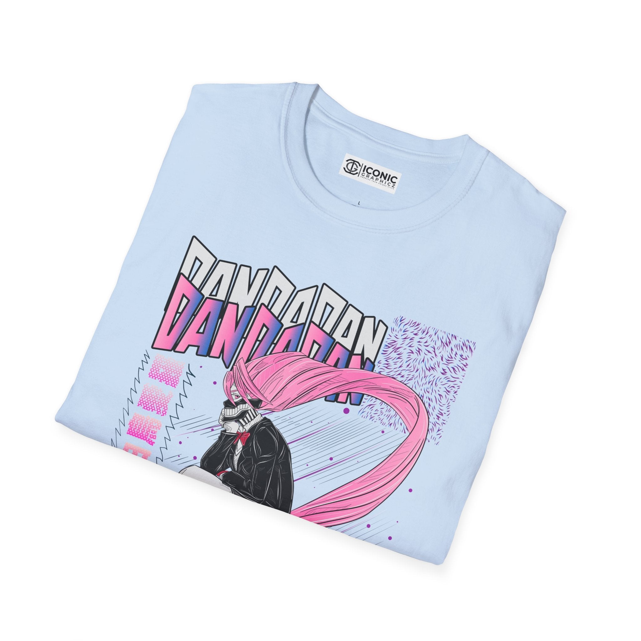 Aira Dandadan T-Shirt Printify