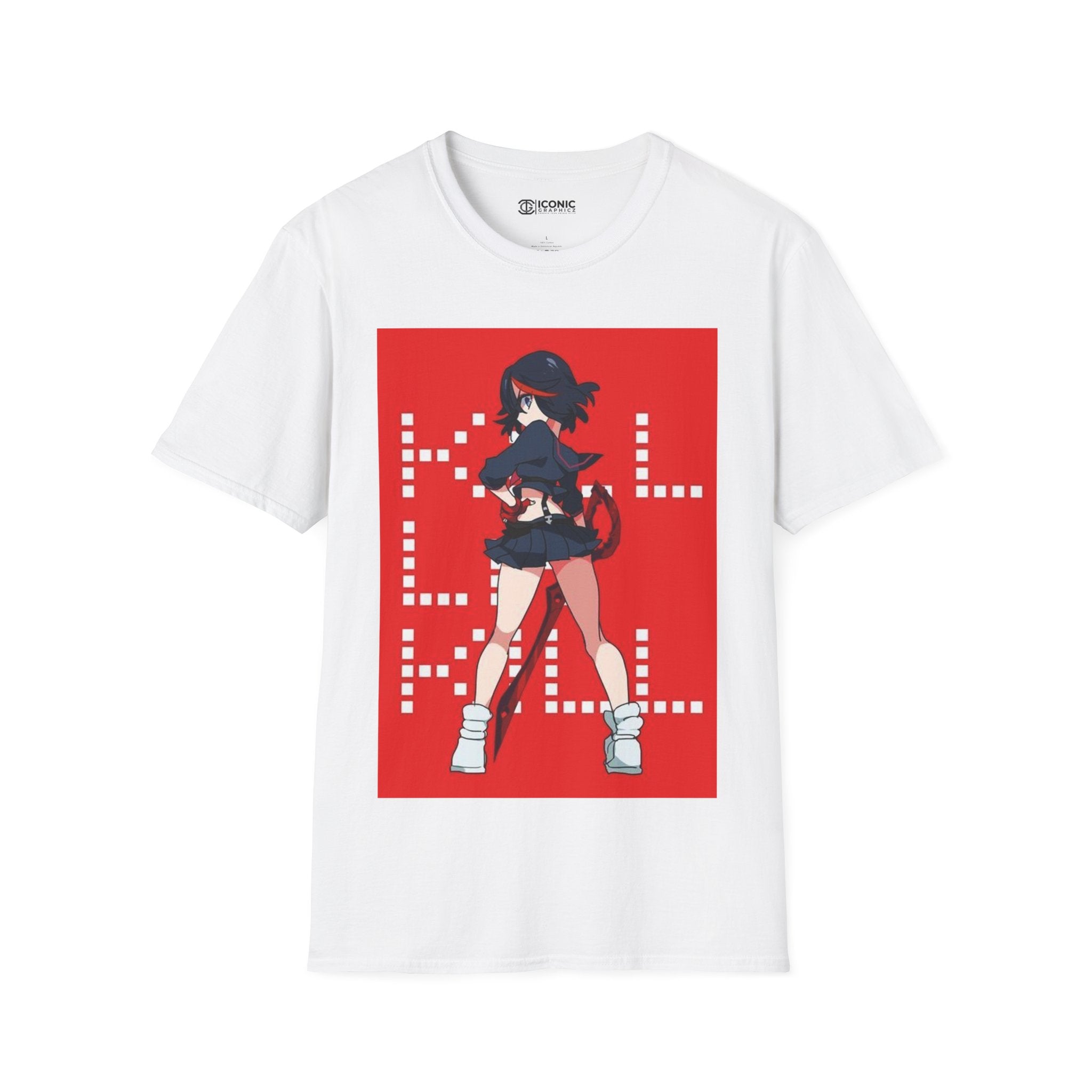 Ryuko Kill la Kill T-Shirt