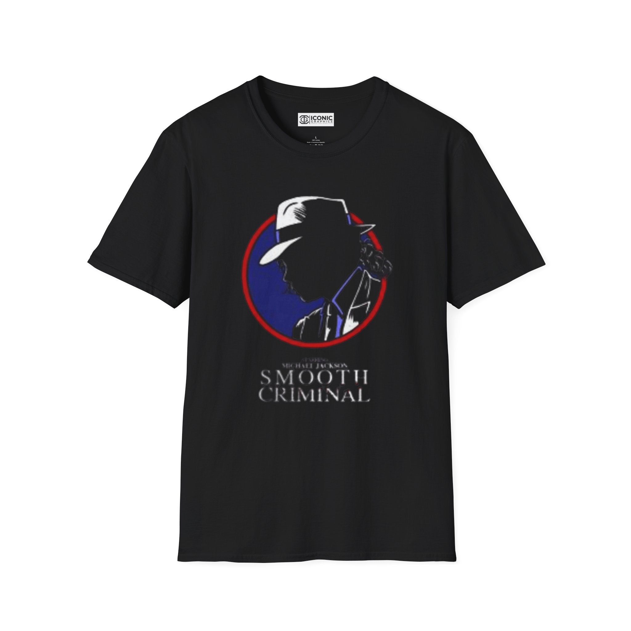 Moon Walker Unisex Softstyle T-Shirt - IGZ Clothing 