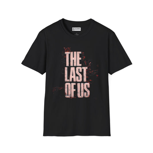 The Last of us Unisex Softstyle T-Shirt - IGZ Clothing 