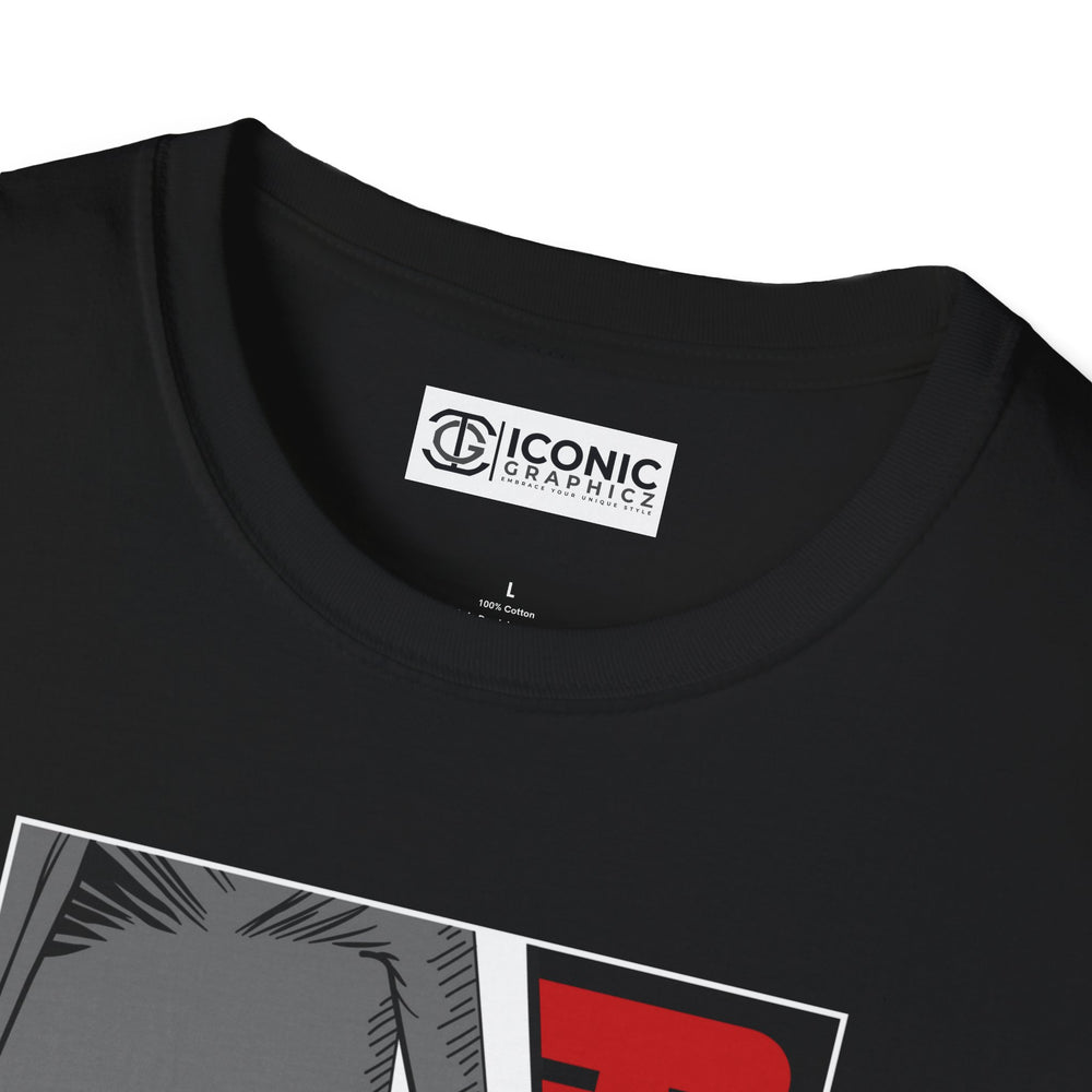 All Might My hero academia T-Shirt - 