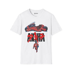 Kaneda Unisex Softstyle T-Shirt - IGZ Clothing 