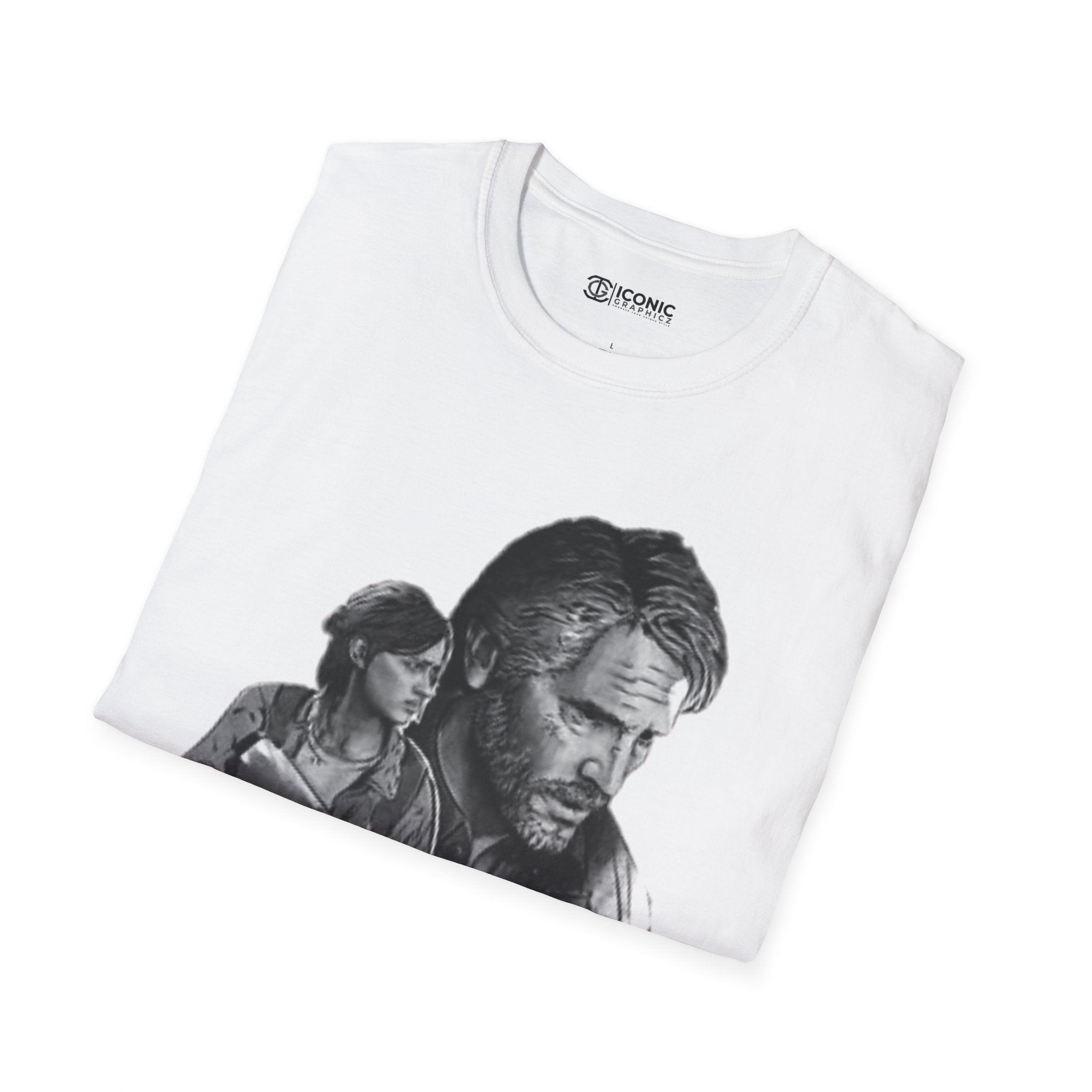 The last of us T-Shirt