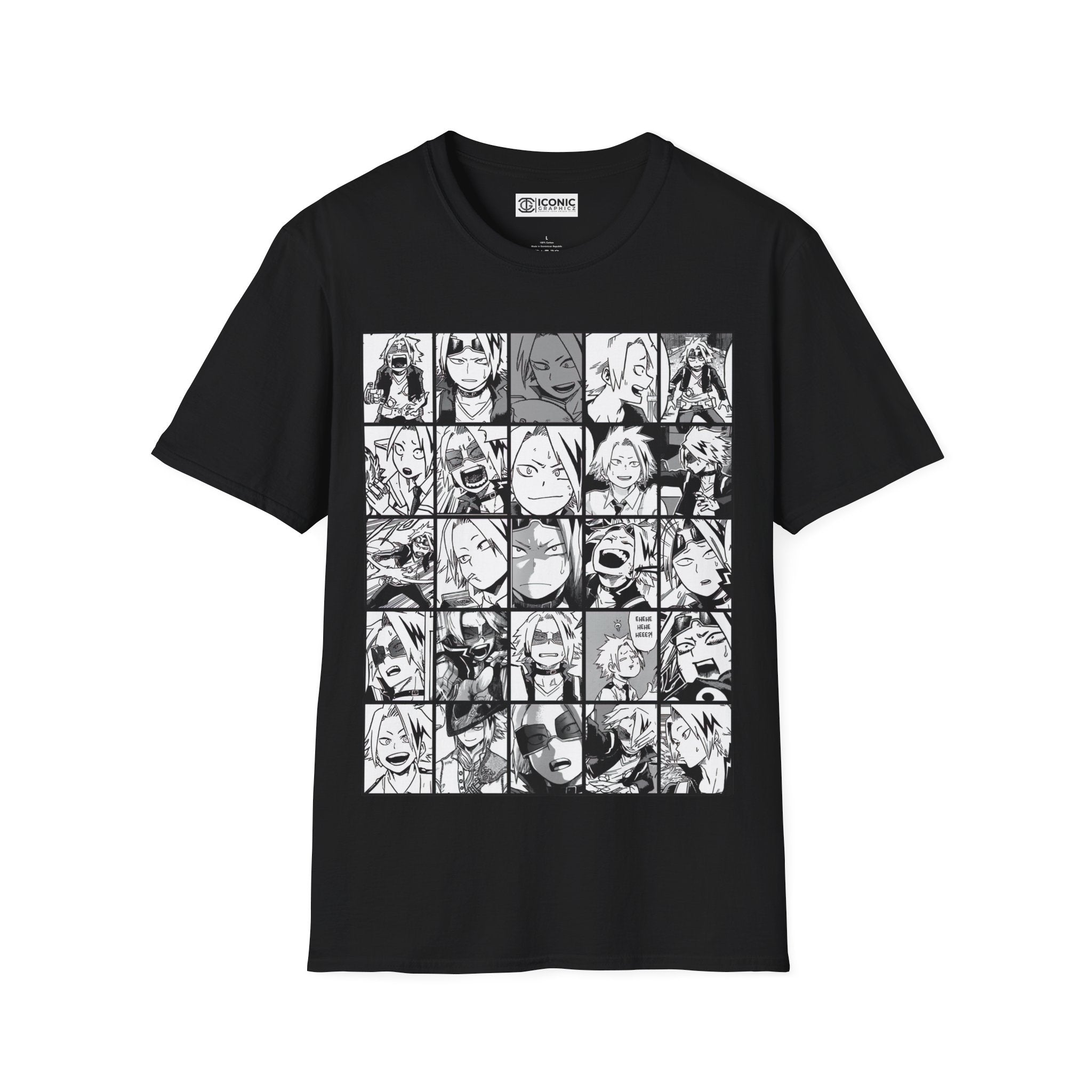 Denki My hero academia T-Shirt