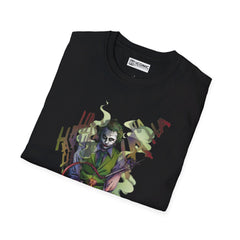 Joker Unisex Softstyle T-Shirt - IGZ Clothing 