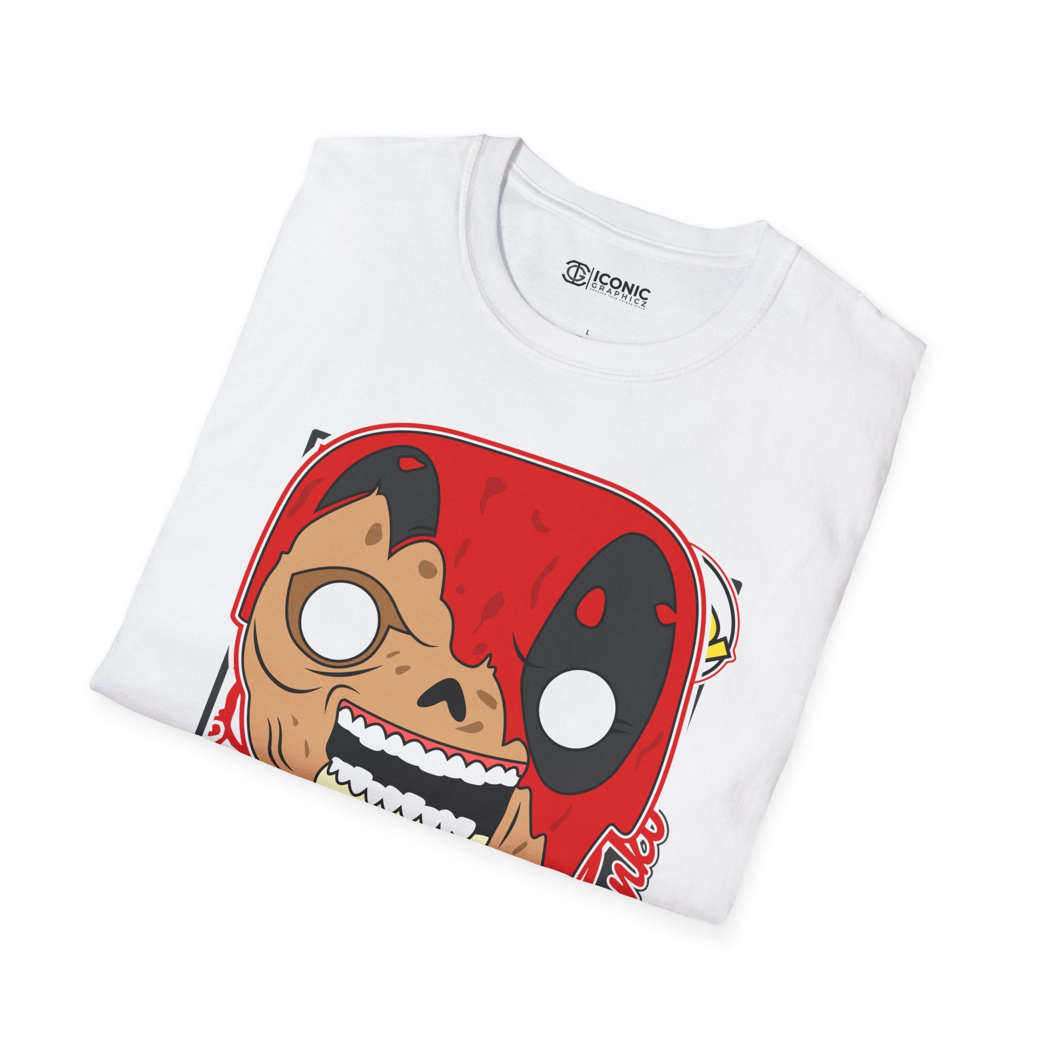 Deadpool Marvel Zombies T-Shirt