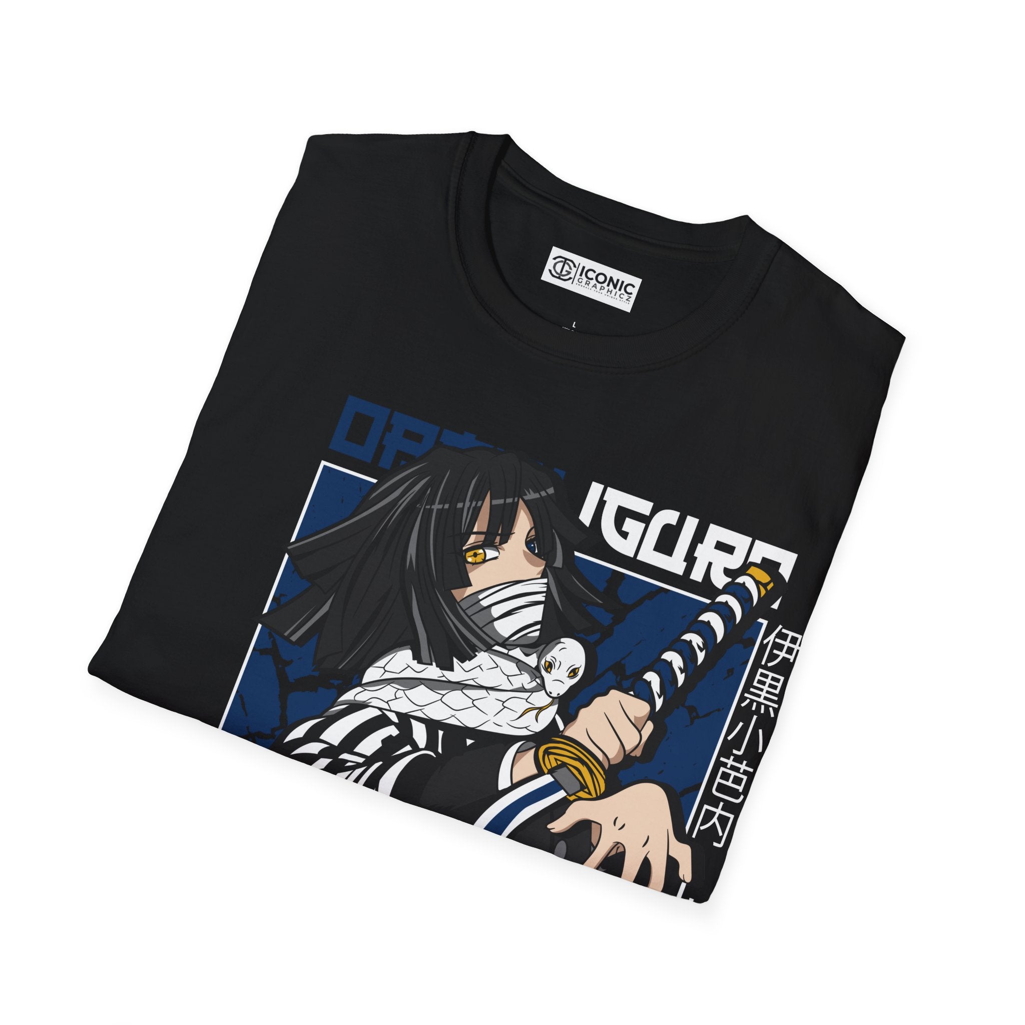 Obanai Demon Slayer T-Shirt