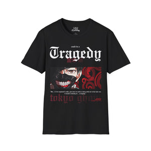 Ken Kaneki Tokyo Ghoul T-Shirt