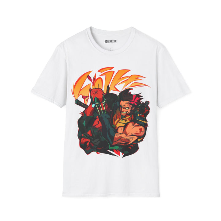 Deadpool and Wolverine T-Shirt - 