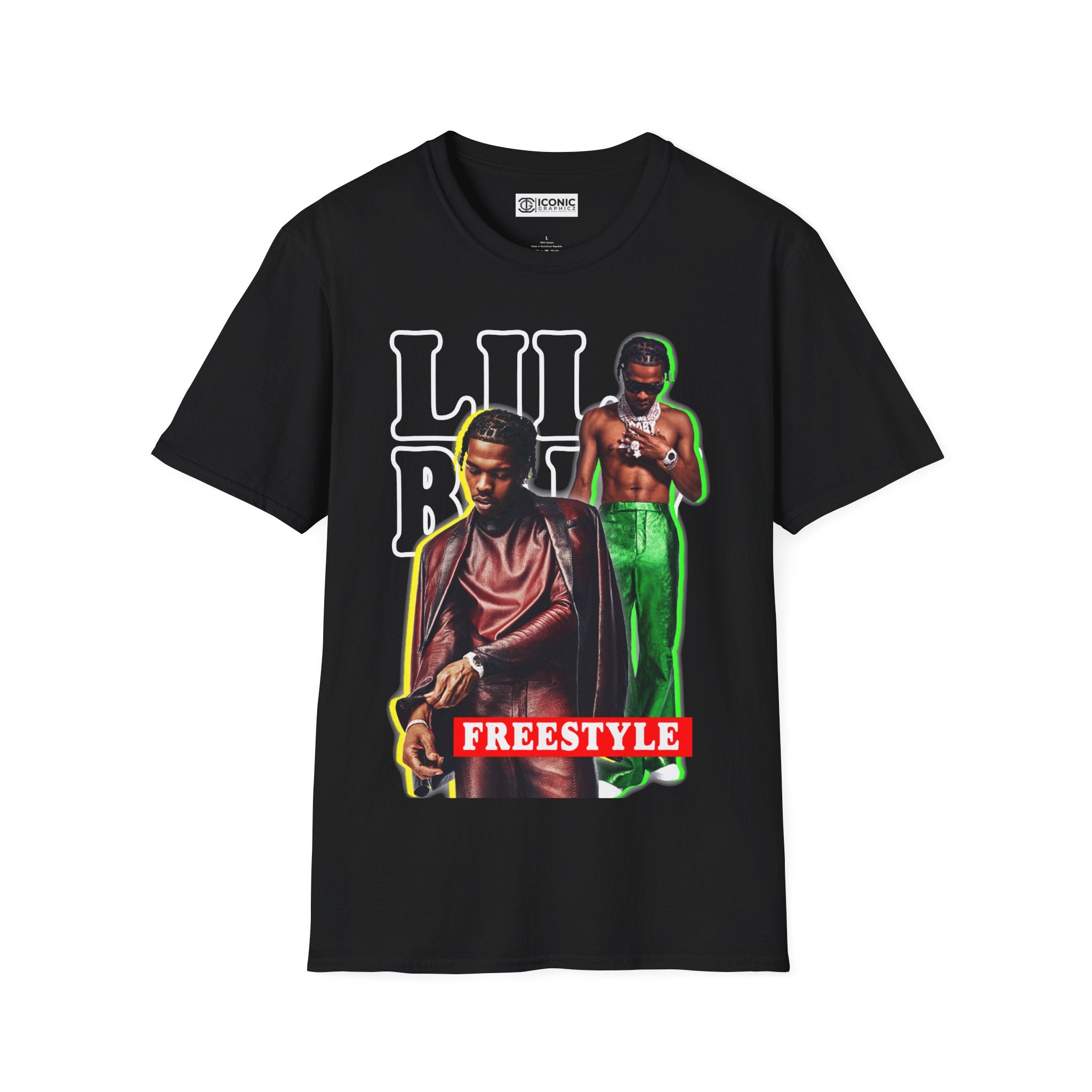 Lil Baby T-Shirt - 