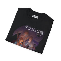 delicious-in-dungeon Unisex Softstyle T-Shirt - IGZ Clothing 