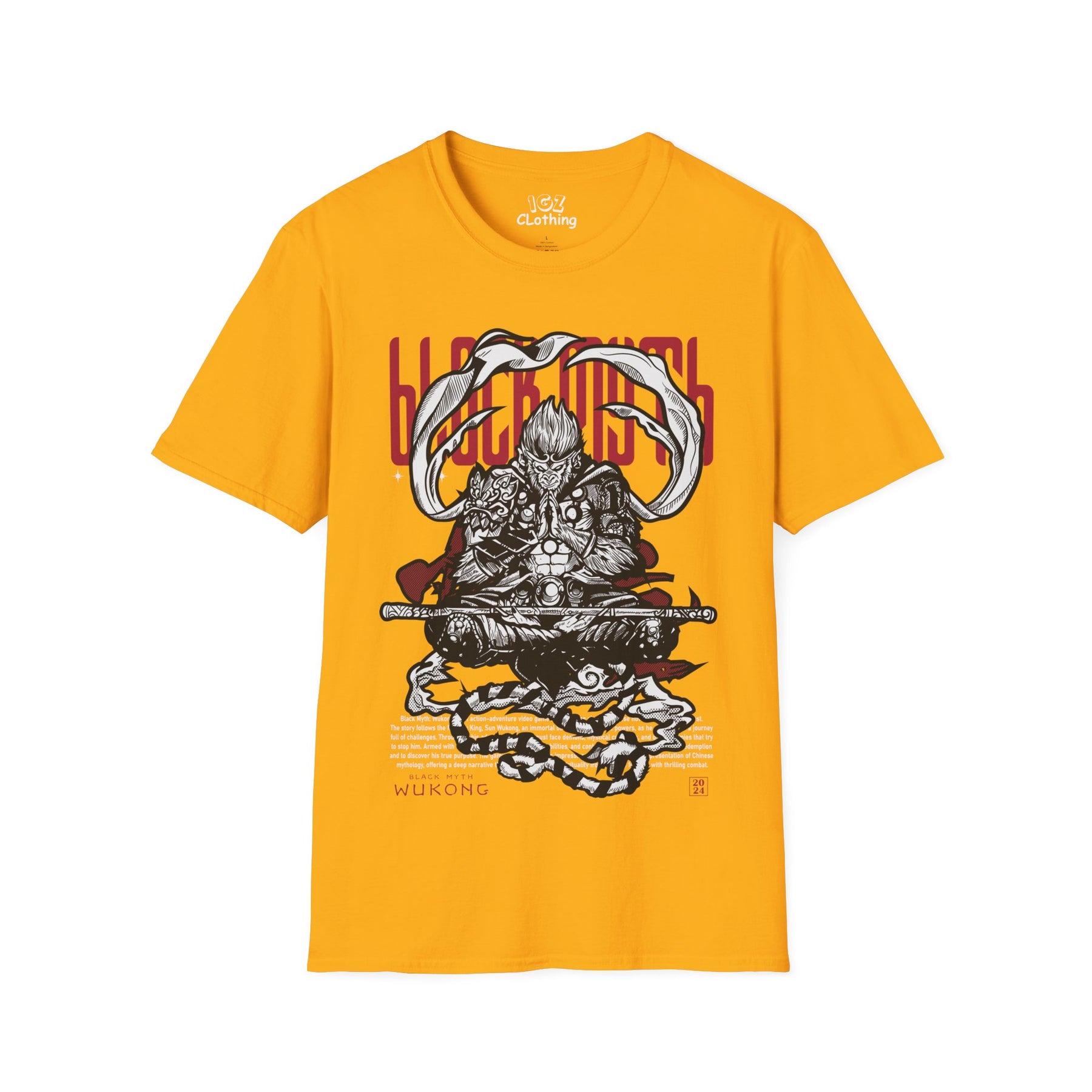 Wukong T-Shirt