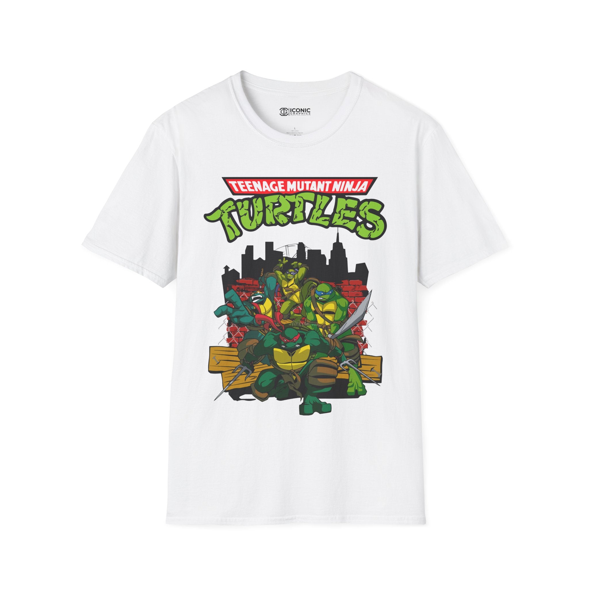 TMNT T-Shirt