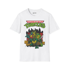 TMNT Unisex Softstyle T-Shirt