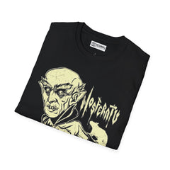 Nosferatu Unisex Softstyle T-Shirt - IGZ Clothing 