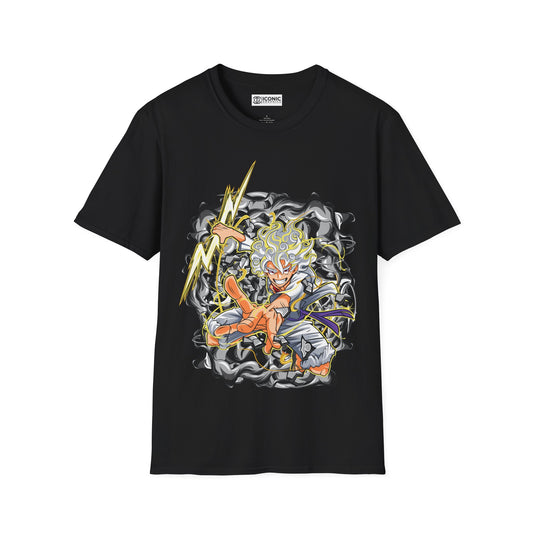 Sun God Luffy T-Shirt