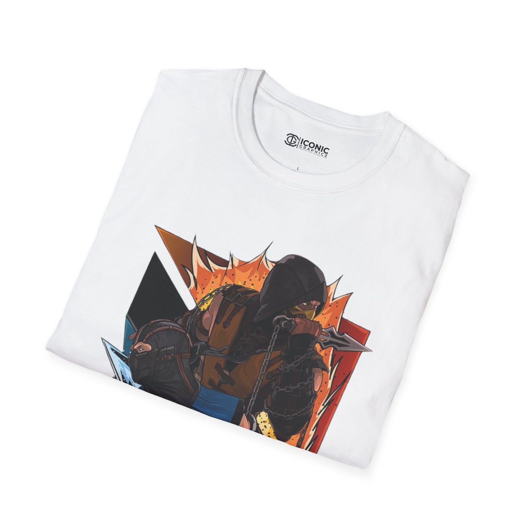 Mortal Kombat T-Shirt - 