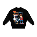 Adventure Time Fleeced Sweatshirt