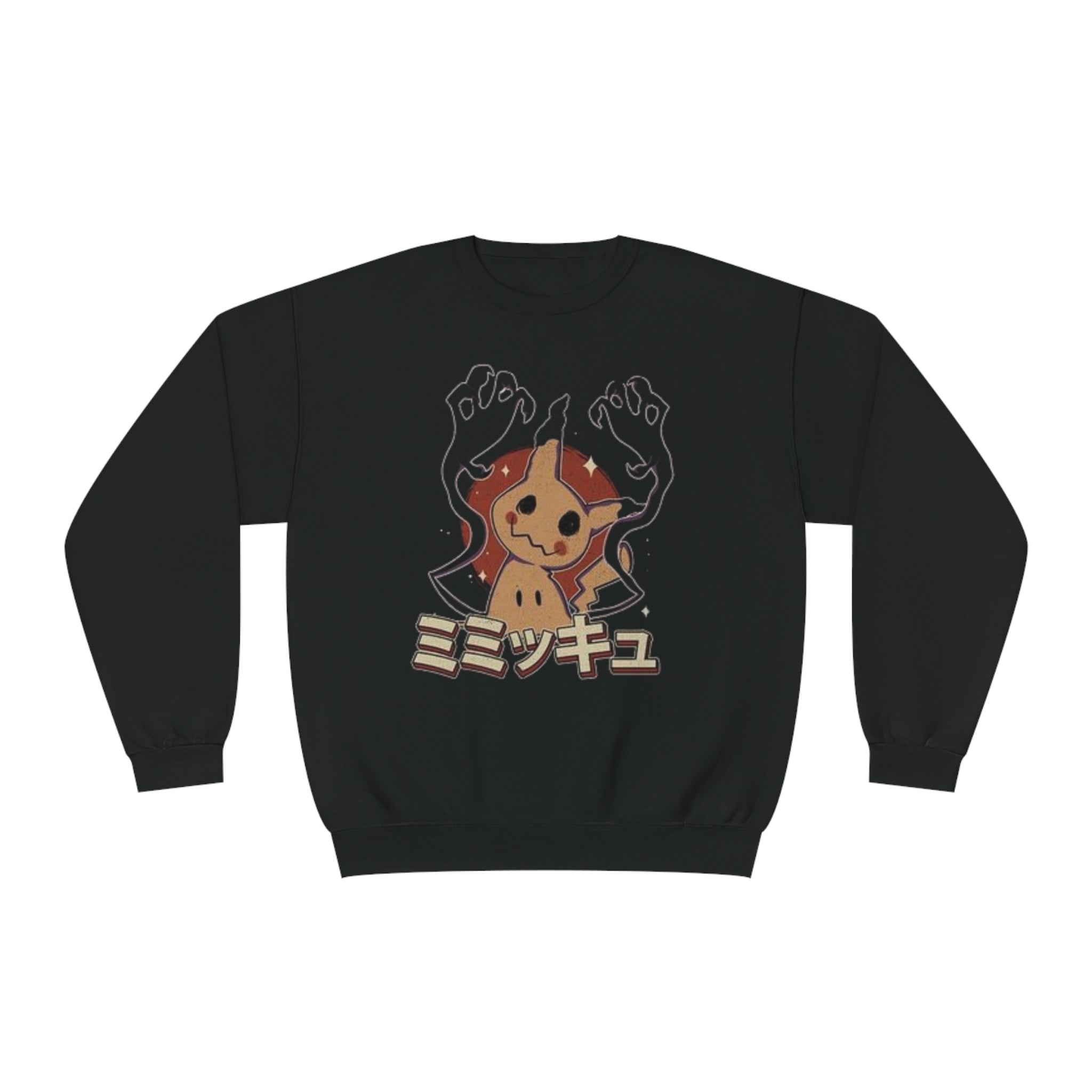 Pokemon Unisex NuBlend® Crewneck Sweatshirt - IGZ Clothing 